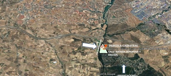  Land in Navalcarnero, Spain No. 113239 38