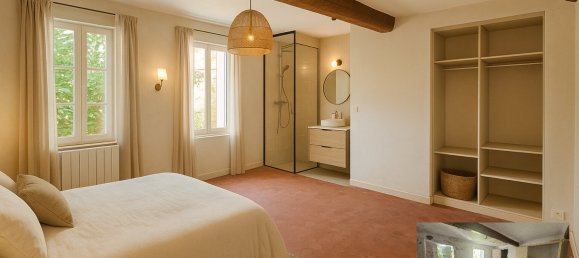 6 Schlafzimmer Haus in Le Luc, France, Nr. 192848 3