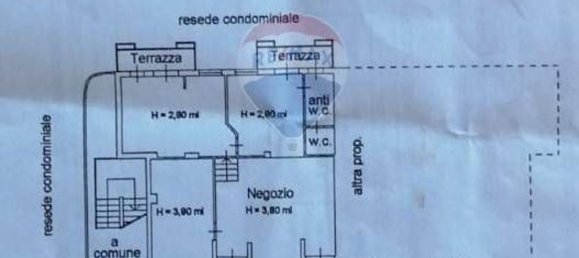 4-salle Propriété commerciale à Terranuova Bracciolini, Italy No. 178460 21