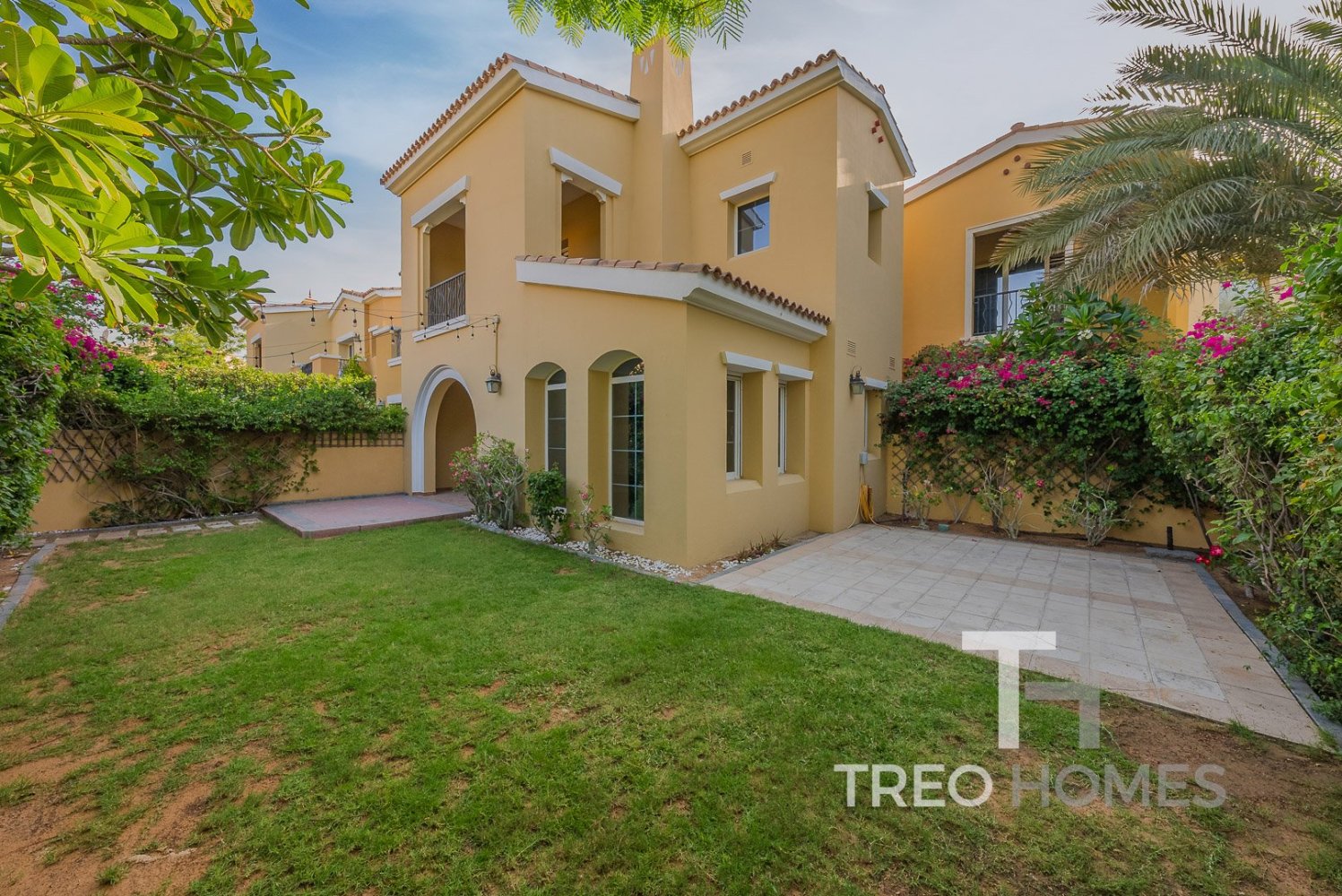 3 غرف نوم فيلا في المرابع العربية, UAE رقم 28533