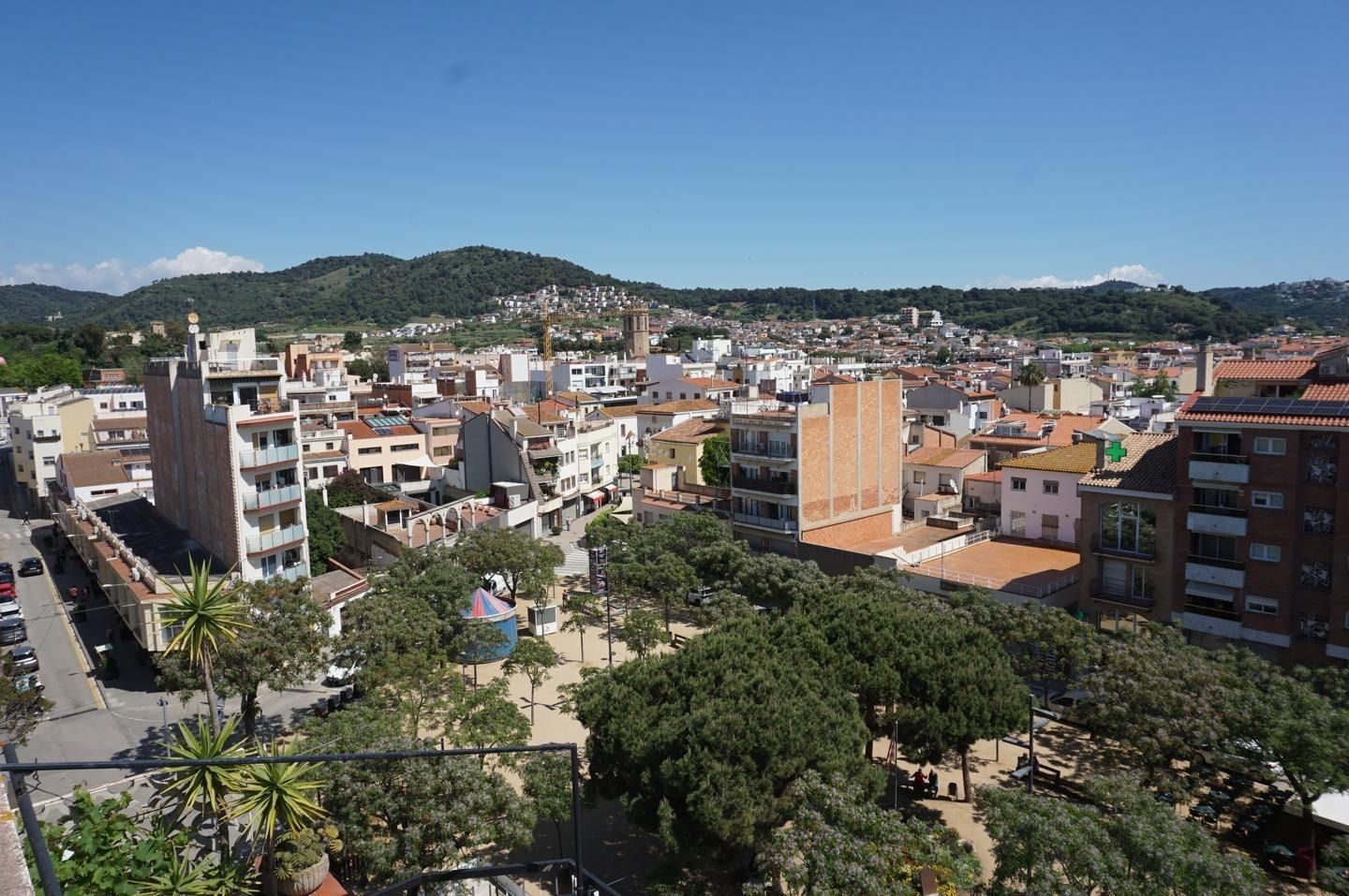 3 غرف نوم بانتهاوس في Pineda de Mar, Spain رقم 160462
