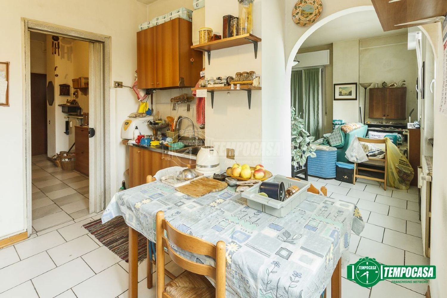 3غرفة شقة في Bergamo, Italy رقم 124424