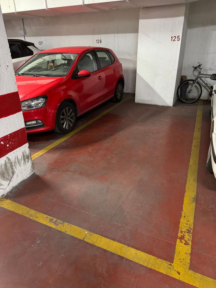 Garage in Andalusia, Spain, Nr. 153442