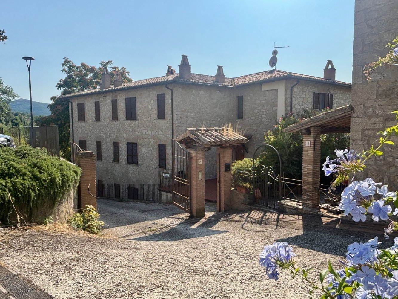 3-salle Appartement à Baschi, Italy No. 297799