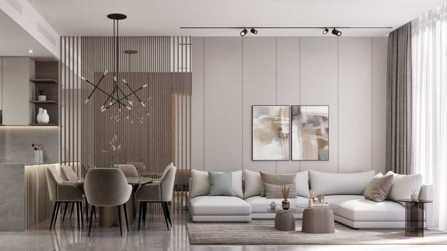 2 bedrooms Apartment in SAMANA BARARI VIEWS 2, Majan, UAE No. 62416