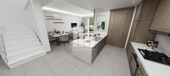 2 bedrooms Villa in Yas Island, UAE No. 6233 3