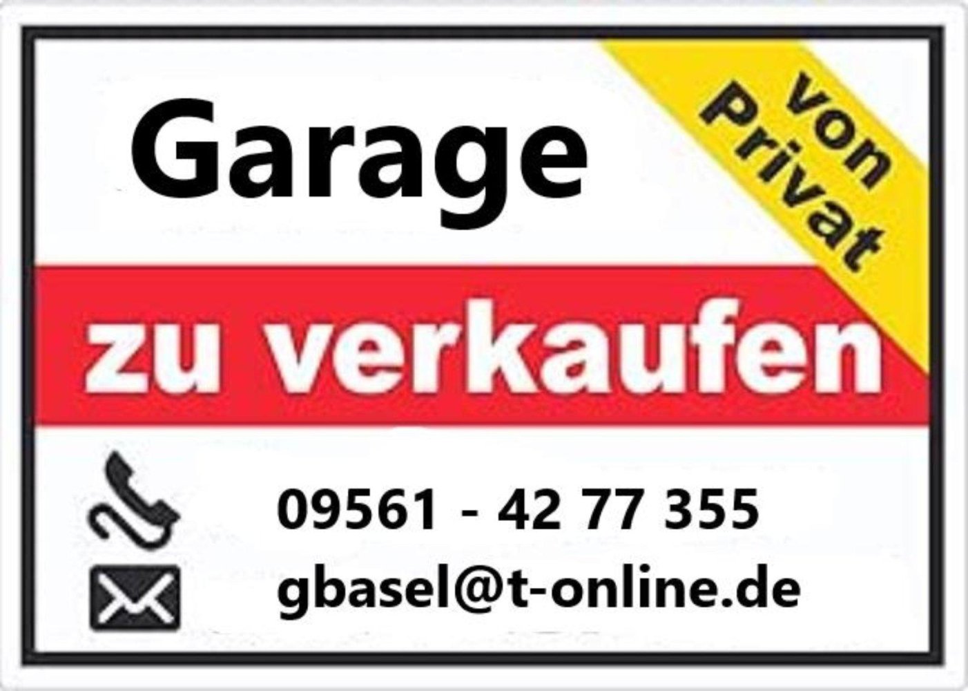 Estacionamento em Coburg, Germany N.º 270278