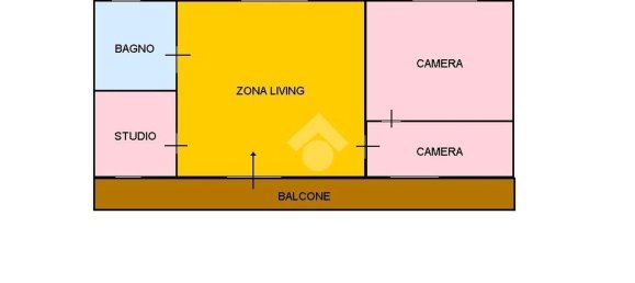 3 chambres Appartement à Arzano, Italy No. 373323 15