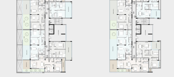 3 bedrooms Apartment in Germasogeia, Cyprus No. 18275 7