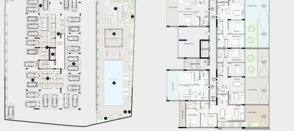 3 bedrooms Apartment in Germasogeia, Cyprus No. 18275 6