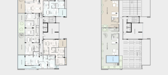 3 bedrooms Apartment in Germasogeia, Cyprus No. 18275 8