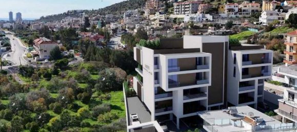 3 bedrooms Apartment in Germasogeia, Cyprus No. 18275 2