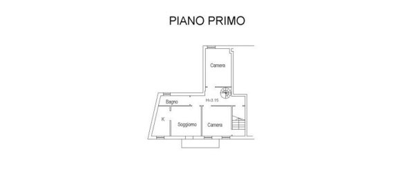 4 rooms Apartment in Verona, Italy No. 60852 29