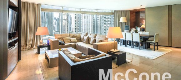 2 غرف نوم شقة في وسط مدينة دبي, UAE رقم 36141 2