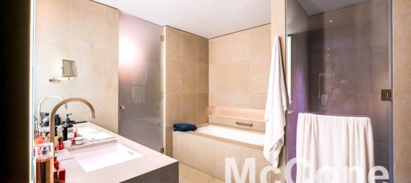 2 غرف نوم شقة في وسط مدينة دبي, UAE رقم 36141 10