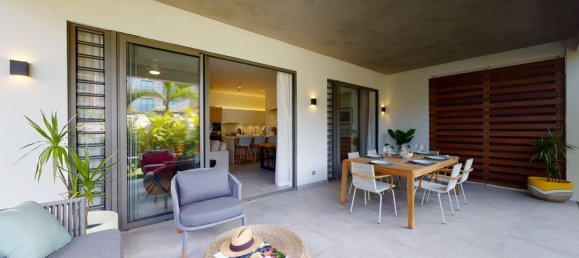 Apartamento de 3 dormitorios en Grand Baie, Mauritius No. 197 4