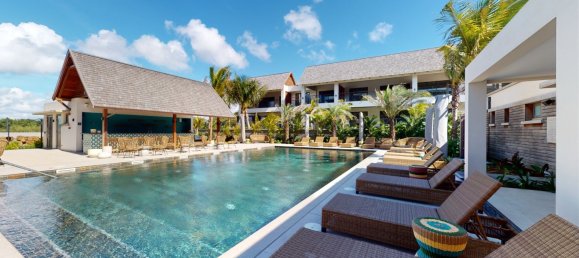 Apartamento de 3 dormitorios en Grand Baie, Mauritius No. 197 3