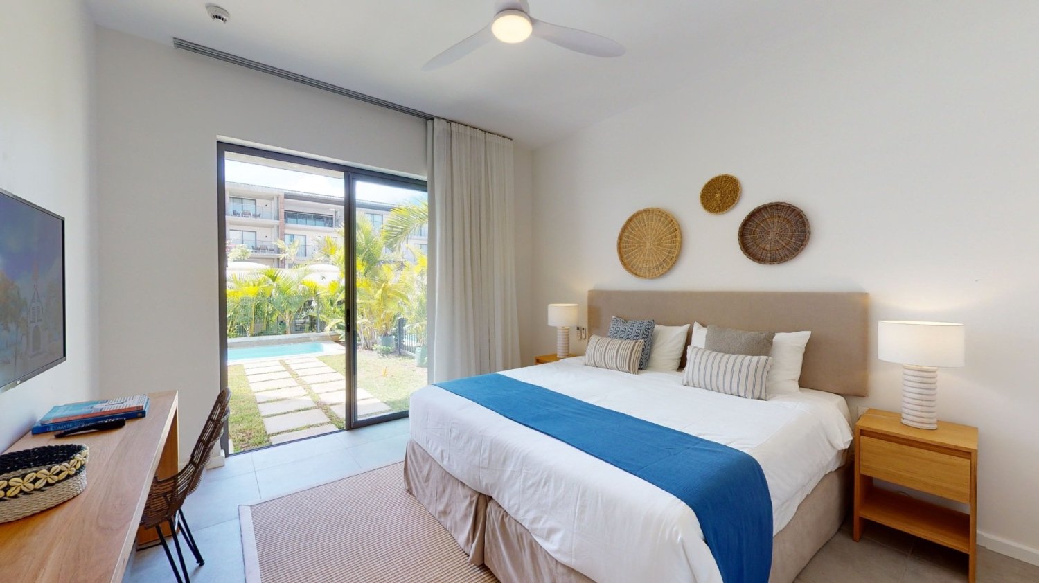 Apartamento de 3 dormitorios en Grand Baie, Mauritius No. 197