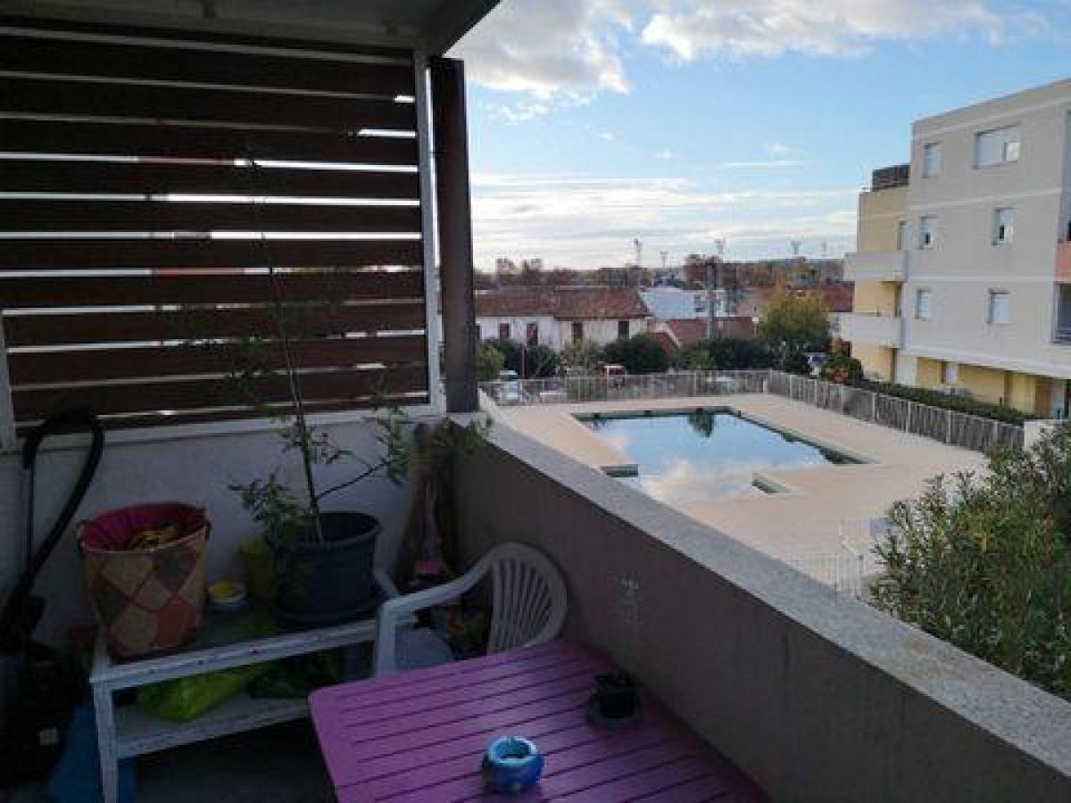 2 bedrooms Apartment in Beziers, France No. 33849