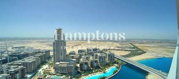 3 dormitorios apartamento en alquiler en Dubai Creek Harbour (The Lagoons), Dubai, UAE № 188211 3