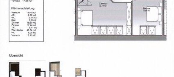 Duplex de 3 divisões em Wieden, Austria N.º 213570 24