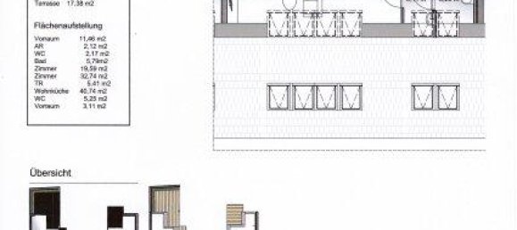 Duplex de 3 divisões em Wieden, Austria N.º 213570 25