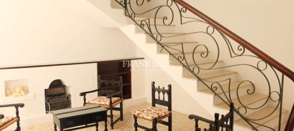 4 Schlafzimmer Haus in Balzan, Malta, Nr. 8857 4