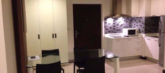 شقة 2 غرف نوم في Watthana, Thailand رقم 9525 4