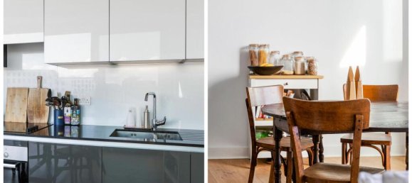 2 bedrooms Apartment in London, United Kingdom No. 4580 8