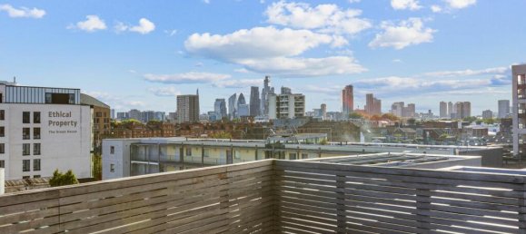 2 bedrooms Apartment in London, United Kingdom No. 4580 14