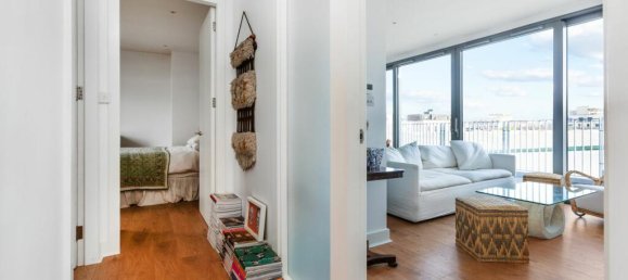 2 bedrooms Apartment in London, United Kingdom No. 4580 9