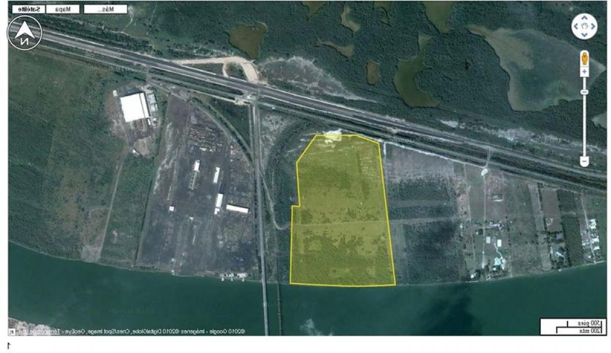  Land in Veracruz, Mexico No. 204137