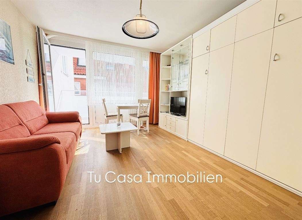 Студия в Аурих, Германия № 132475