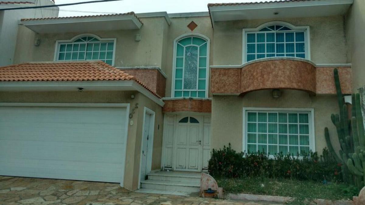 3 chambres Maison à Veracruz, Mexico No. 216294