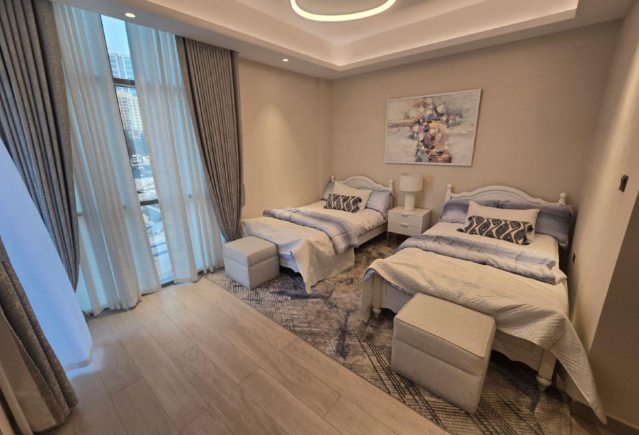 2 غرف نوم شقة في الراشديه, UAE رقم 113017