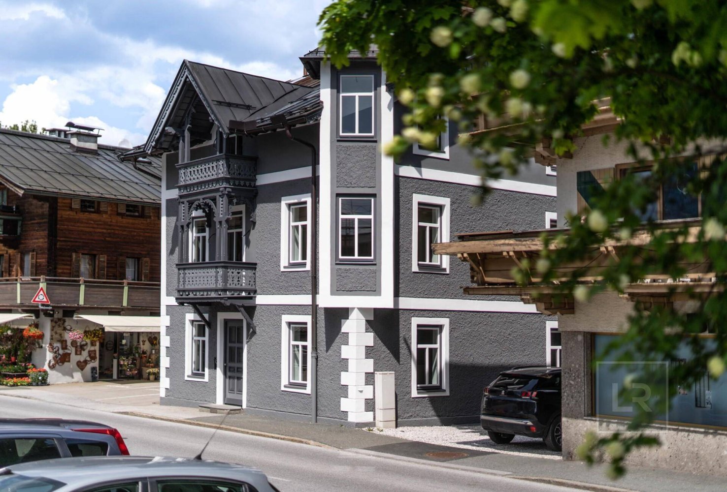 3 rooms Commercial property in St. Johann in Tirol, Austria No. 121062