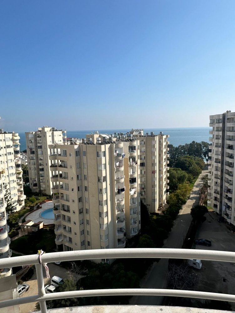 Apartamento 3+1 em Mersin, Turkey N.º 19629