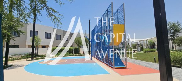 Villa de 4 dormitorios en Yas Island, UAE No. 33689 2