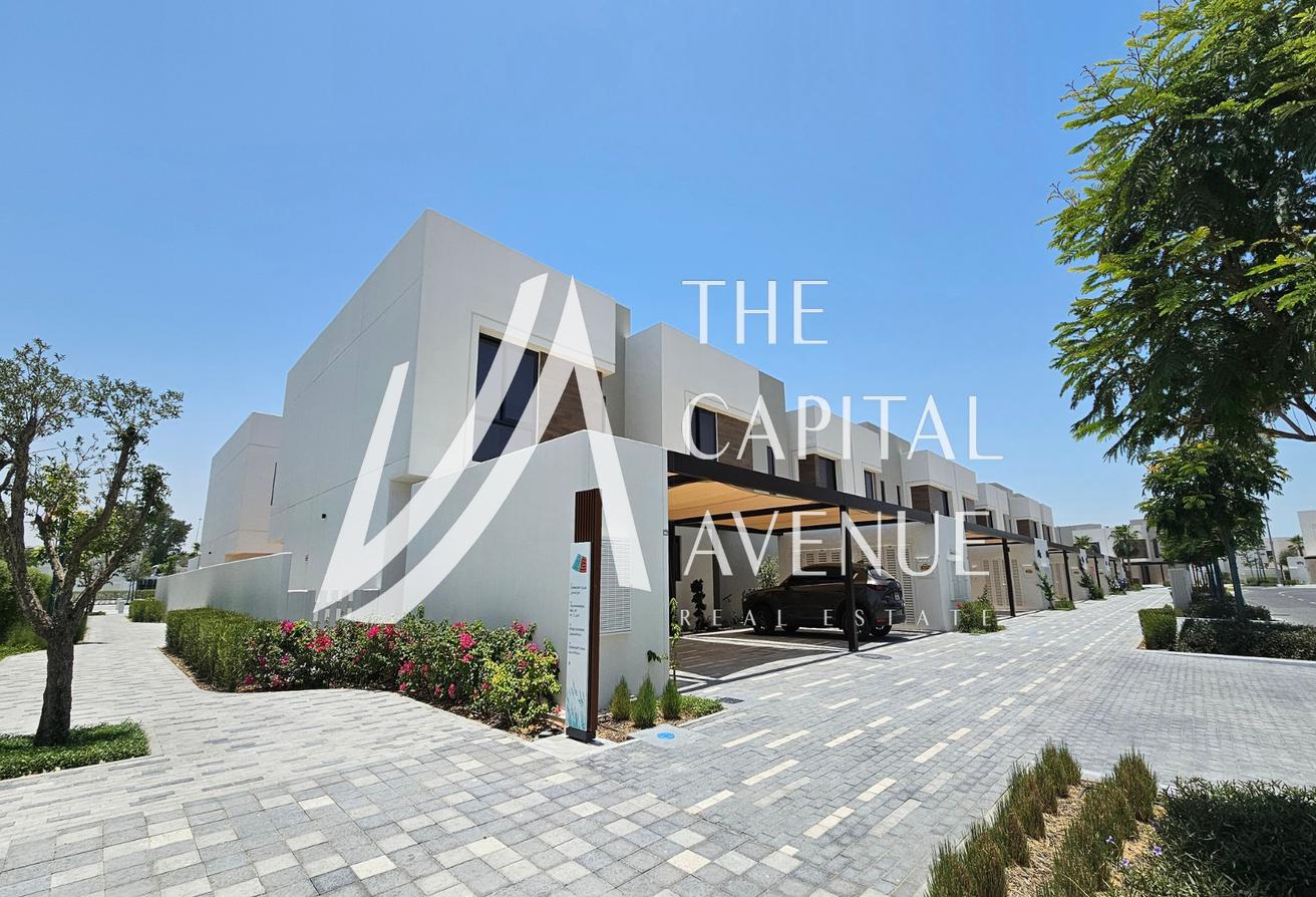 Villa de 4 dormitorios en Yas Island, UAE No. 33689