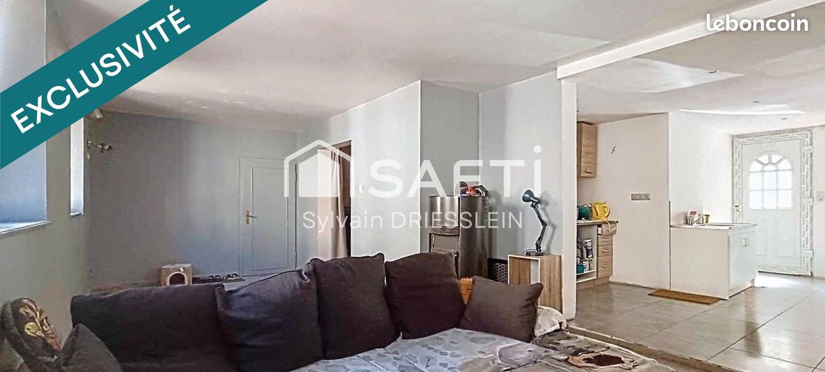 3 غرف نوم منزل في Bouxwiller, France رقم 68706