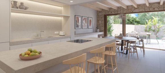 Villa T4 em Santa Maria Del Cami, Spain N.º 70321 4