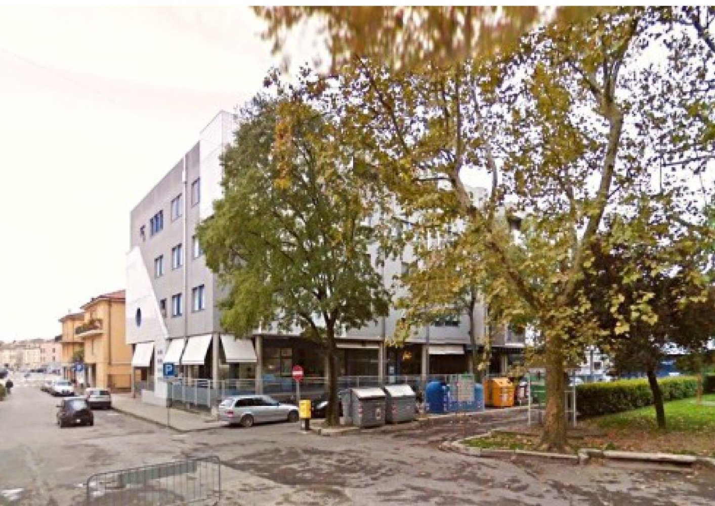 Propiedad comercial en Finale Emilia, Italy 50 m² No. 86045