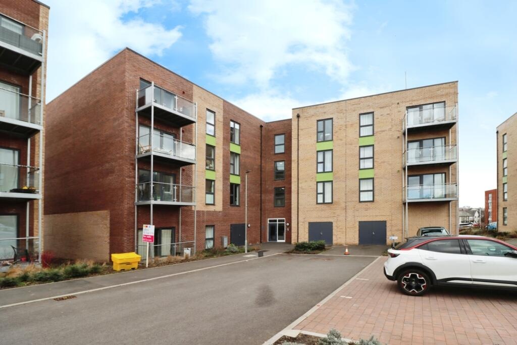 1 bedroom Apartment in Bristol, United Kingdom No. 2101