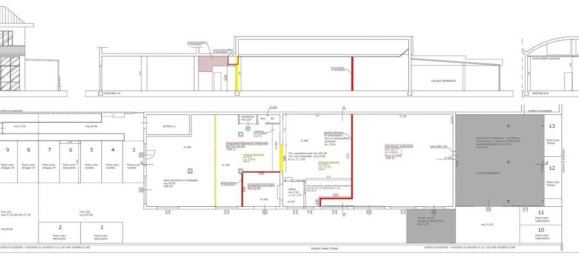 Lagerhaus in Forlì, Italy 450m², Nr. 161369 15