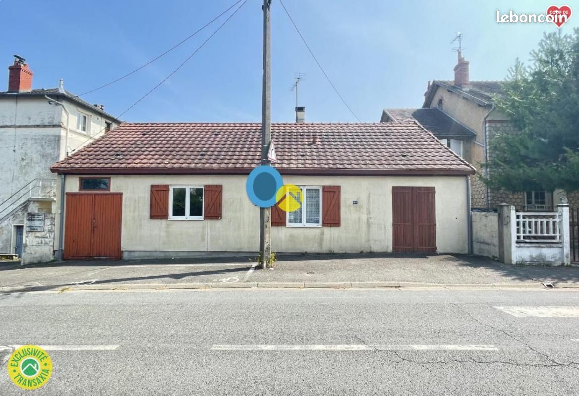 2 غرف نوم منزل في Bourges, France رقم 283277