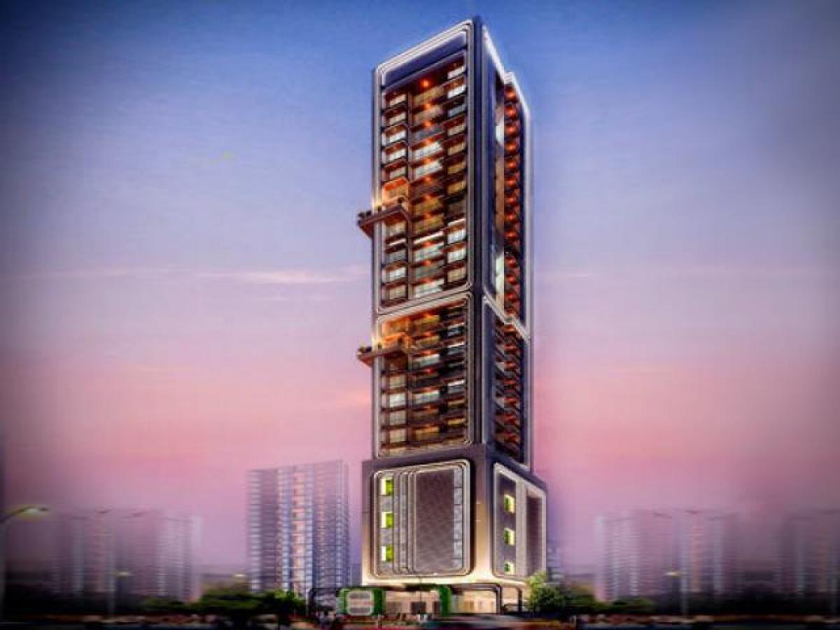 4 chambres Maison à Mumbai, India No. 56885