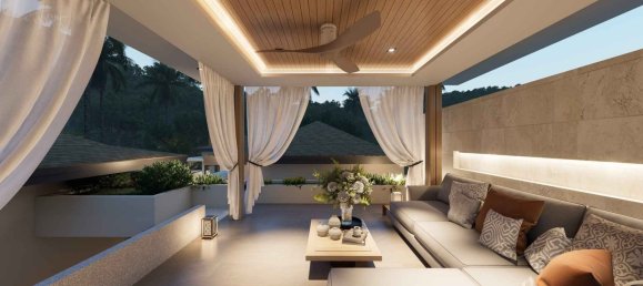 3 bedrooms Villa for sale in Ko Samui, Surat Thani, Southern Thailand, Thailand № 78604 3