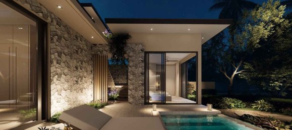 3 bedrooms Villa for sale in Ko Samui, Surat Thani, Southern Thailand, Thailand № 78604 16