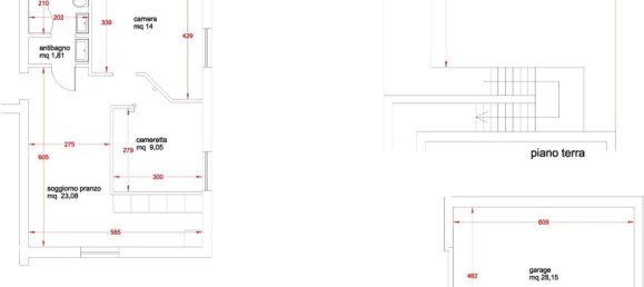 2 Schlafzimmer Wohnung in Casole d'Elsa, Italy, Nr. 270171 29