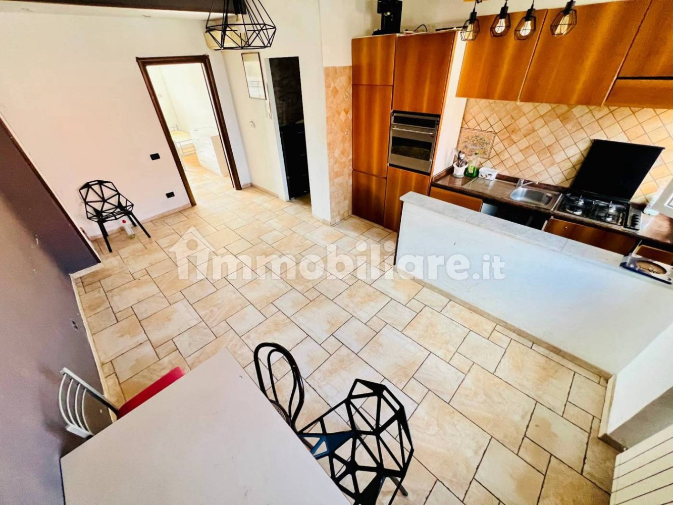 1 Schlafzimmer Wohnung in Novate Milanese, Italy, Nr. 316947